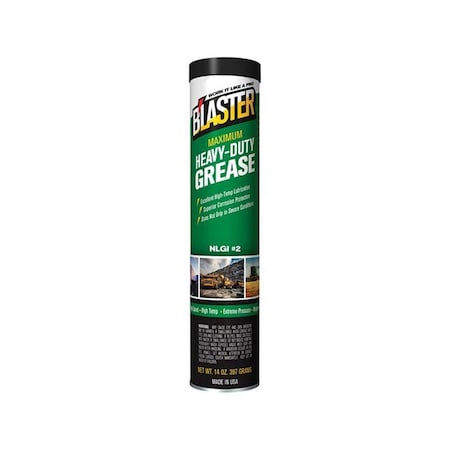 Tool 14 oz Heavy Duty Grease TO3842852